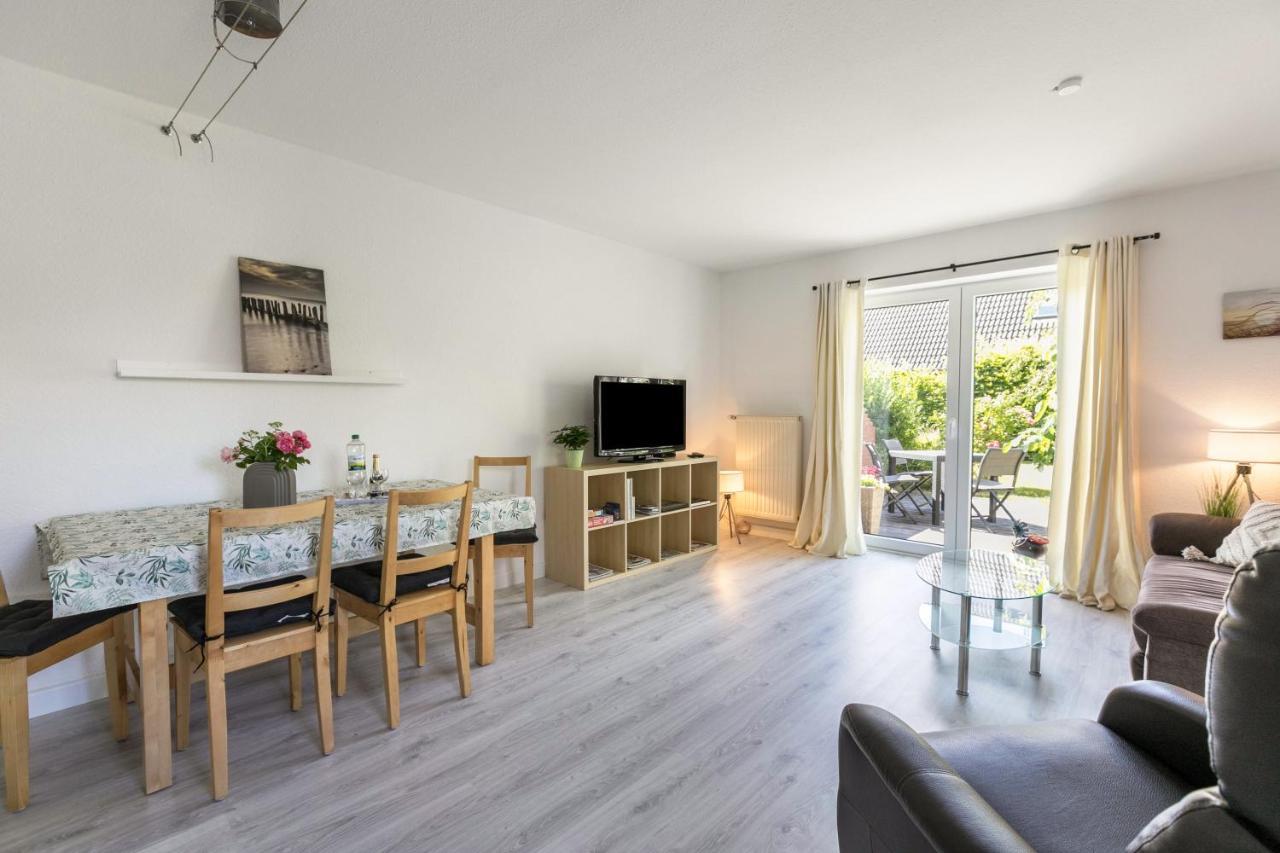 Niebuellhus Villa Bagian luar foto