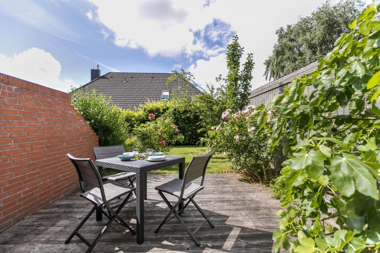 Niebuellhus Villa Bagian luar foto