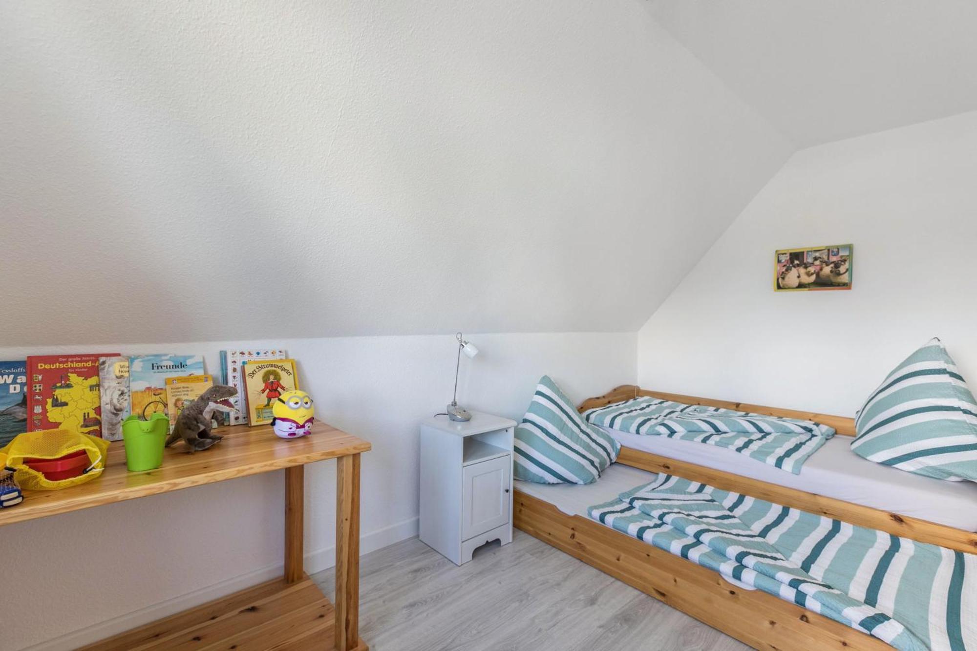 Niebuellhus Villa Bagian luar foto